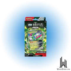 Battle Deck - Iron Leaves EX